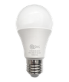 LED žiarovka Qtec 11W 990lm A60 E27 2700K