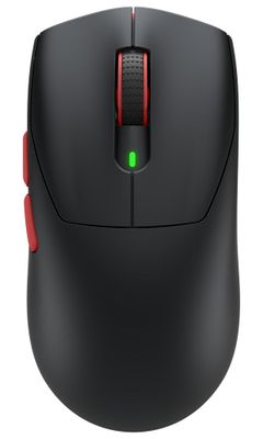 MSI herná myš FORGE GM340 Wireless Black/ bezdrôtová/ 12.000 dpi/ 2,4GHz/ BT5.2/ USB/ 6 tlačidiel/ čierna Herná myš, PAW3311, až 12 000 DPI, 57 g, RGB, 2,4 GHz / Bluetooth 5.2 / USB, až 82 h výdrž, symetrický dizajn, 6 tlačidiel