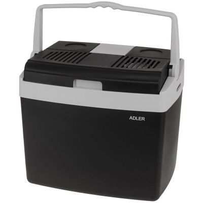 ADLER AD 8091, Autochladnička, 25L, 12V/230V