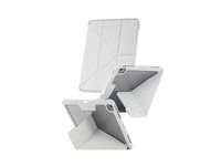 PanzerGlass CARE 4v1 sivý kryt Apple iPad Air 13" (2026/2025/2024)