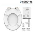 Schütte OASIS | MDF HG, Soft Close