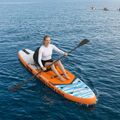 vidaXL SUP doska so sedadlom 2-in-1 TRITON 305 x 76 x 15 cm Modrá pre