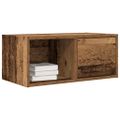 vidaXL TV skrinka, staré drevo 60x31x25,5 cm spracované drevo