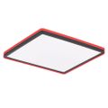Modee Štvorcové stropné LED svietidlo CLB3 40+10W 3CCT+RGB 3000lm, ovládač (ML-CLB3BK)