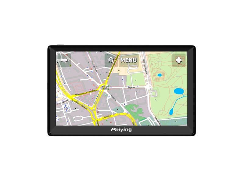 GPS navigácia PEIYING Alien