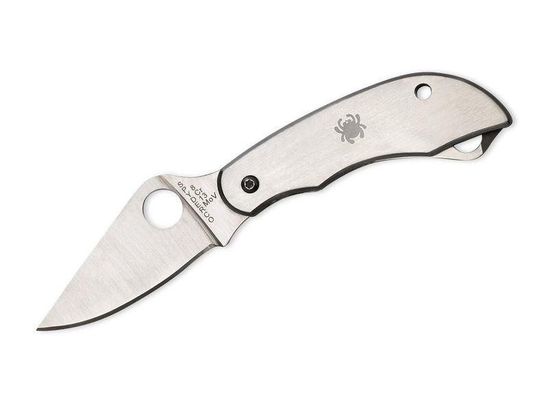 Spyderco C175P ClipiTool všestranný vreckový nôž 5,1 cm, oceľ, otvárač na fľaše, skrutkovač