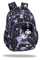 Školská taška Prime 41 cm Kuromi