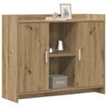 vidaXL Servírovacia skriňa 98,5 x 33 x 80 cm PB