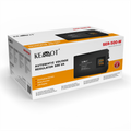 Stabilizátor napětí KEMOT SER-500-W URZ3439-500-W s opožděným zapnutím