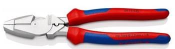 Knipex, 09 15 240, Kliešte kombinované - silové, americký model