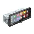 Autorádio Kruger&Matz KM2017 CarPlay / AndroidAuto 1 DIN