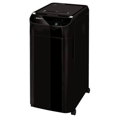 skartovač Fellowes AutoMax 350 C / 4x38 / 3 / 12 listov / 230 / 68l / (aut.podávač 350 listov)
