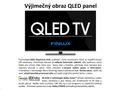 Finlux 55FQK9070 ultra hd 4K qled smart android tv