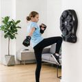 Elektronický boxerský terč HMS TB13 s LED, Bluetooth a rukavicami (Music Boxing Machine)