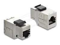 Delock Keystone modul spojka RJ45 jack