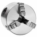 vidaXL 3-čeľusťové samostrediace skľučovadlo na sústruh 80 mm oceľové K11 80