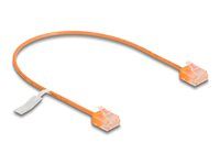 RJ45 Network Cable Cat.6 UTP Ultra Slim
