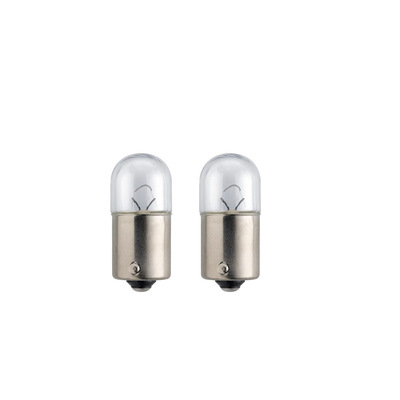Philips žiarovka do auta R10W 2ks 12V 10W 12814B2