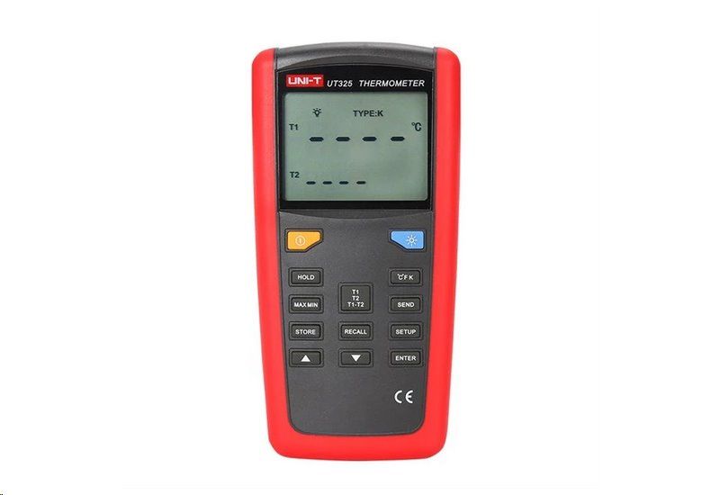 Digitálny teplomer UNI-T UT325