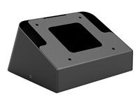 Compulocks Surface Pro 8-11 Apex Enclosure AV Conference Capsule - Skriňa - pre tablet - swing - uzamykateľný - kovový rám - čierna - montáž na stenu, stolový držiak - pre Microsoft Surface Pro 10, Pro 8, Pro 9