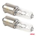 Halogenová žárovka H21W 24V 21W BAY9S AMiO-05023
