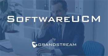 Grandstream Software UCM Upgrade-500 Package, rozšírenie o 500 používateľov a 96 súčasných hovorov, 12m