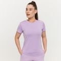 Dámske športové tričko Limitless Lavender - GymBeam, veľkosť M, veľkosť oblečenia M