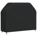 vidaXL Obaly na gril 2 ks 162x61x122 cm 420D oxfordská látka