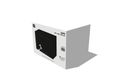 Trezor na kľúč G21 350 x 250 x 250 mm