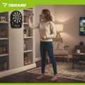 Šípky Elektronický terč Trizand 26307