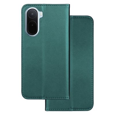 Smart Magnetic case for Xiaomi Redmi A7 Pro dark green
