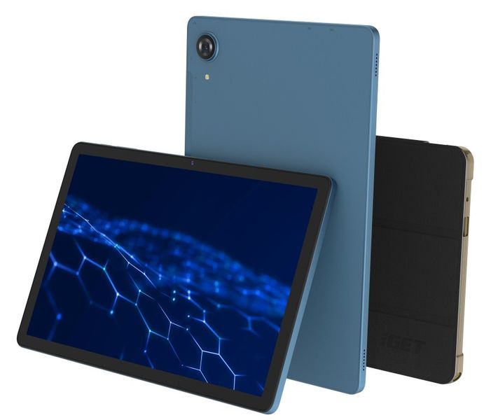 iGET SMART W41 Deep Blue, tablet 10,95'' IPS, 6+