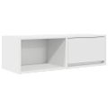 vidaXL TV skrinky 2 ks biele 80x31x25,5 cm kompozitné drevo