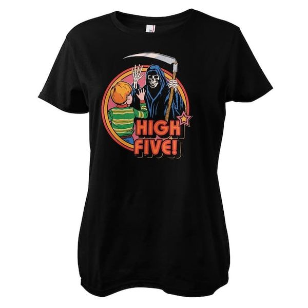 Dámske tričko Steven Rhodes - High Five