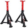 Podstavec pod auto skladací MECHANIC CAR STAND 3T, 2ks - BEZ KRABICE SIXTOL