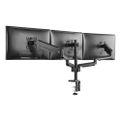 DELTACO ARM-0352, TRIPP Držiak na monitory 17"-27"