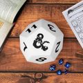 Lampa Dungeons & Dragons D12