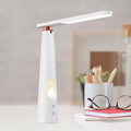 Stolná LED lampa 7,5W so svetielkom králika PURE FLB-150 ELENA biela Forever Light