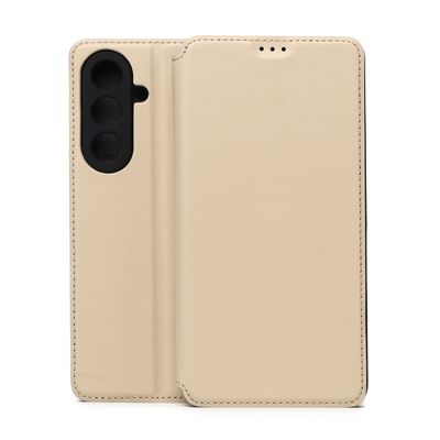 Smart Touch puzdro pre Samsung Galaxy S26 FE béžové