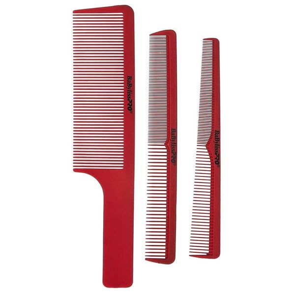 Sada kaderníckych hrebeňov BABYLISS PRO M4343E
