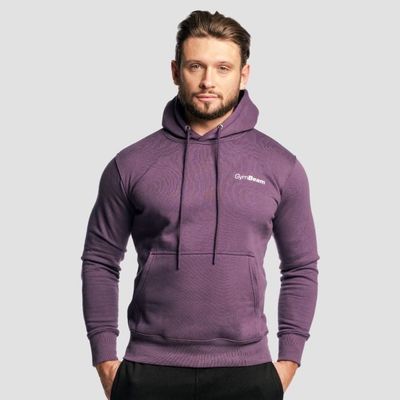 Mikina Athlete Obsidian - GymBeam, veľkosť S