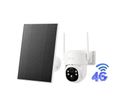 Kamera IMMAX NEO Lite 07804L Solar Sentry 4G WiFi Tuya