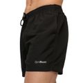 Pánske plavecké šortky ARUBA Black - GymBeam
