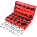 Sada tescích o-kruhov MECHANIC RING SET 1, 419 ks SIXTOL