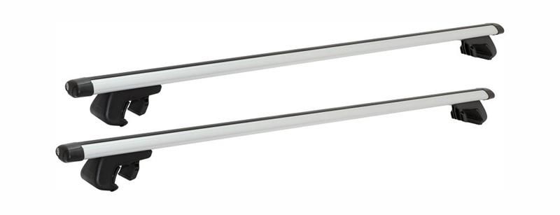 Priečny nosník Compass 02305 zamykací hliníkový 120 cm ALU-PRO