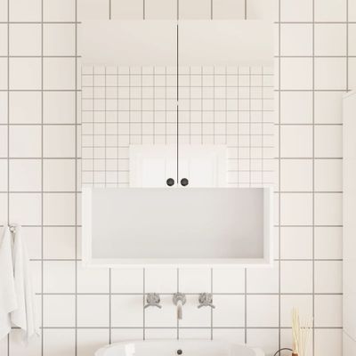 vidaXL Zrkadlové fólie 2 ks, samolepiace 45x150 cm, PET