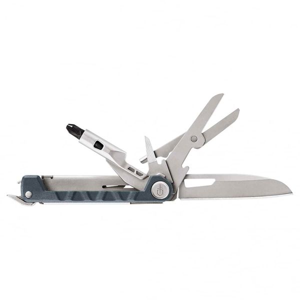 Gerber 30-001590 ArmBar Drive UrbanBlue multifunkčný nôž 6,5 cm, modrá, hliník, 7 funkcií