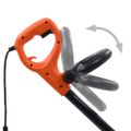 vidaXL Elektrický orezávač trávnika 36 cm 1200 W