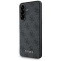 Obal Guess HC PU 4G Classic pre Samsung Galaxy A56 čierny