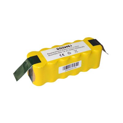 Batérie pre iRobot Roomba 500, 600, 700, 800, 900 GOOWEI 4500mAh Ni-Mh